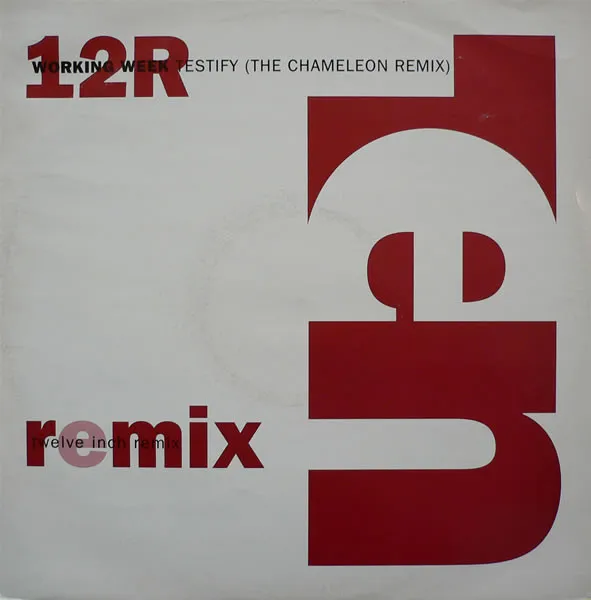 Testify (The Chameleon Remix)