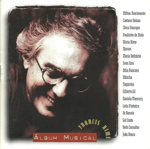 Álbum Musical