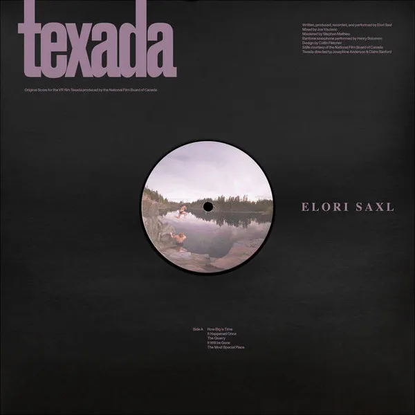 Texada (Original Score For The VR Film Texada Produced By The National Film Board Of Canada)