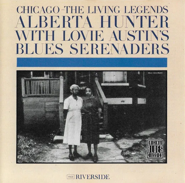Chicago - The Living Legends