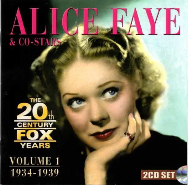 The 20th Century Fox Years 1934-1939 Volume 1