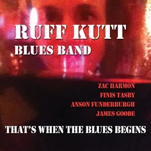 That's When the Blues Beg