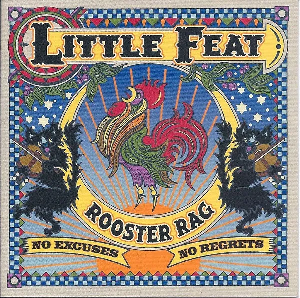 Rooster Rag