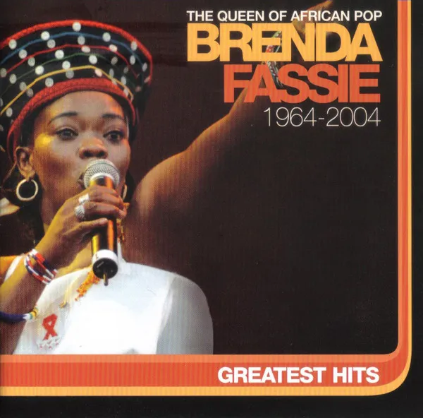 Greatest Hits: The Queen Of African Pop (1964 - 2004)