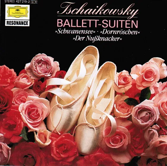 Ballett-Suiten: "Schwanensee"  "Dornröschen" "Der Nußknacker"