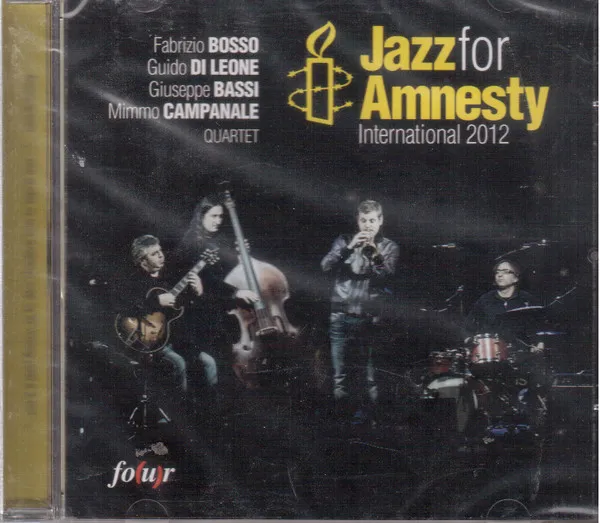 Jazz For Amnesty International 2012
