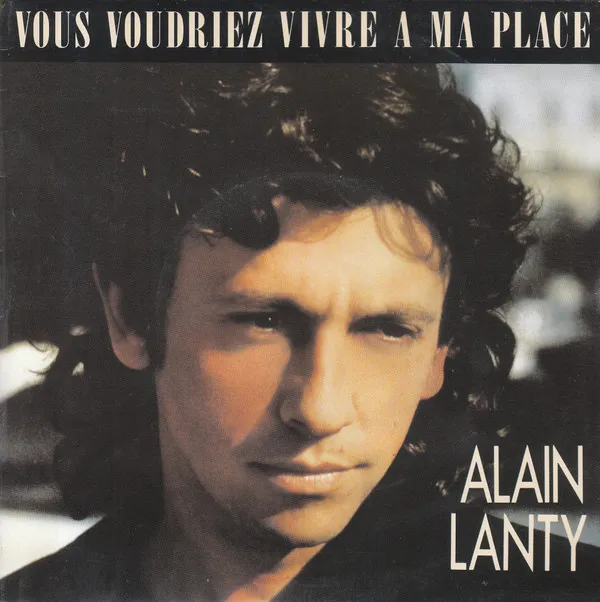 Vous Voudriez Vivre À Ma Place
