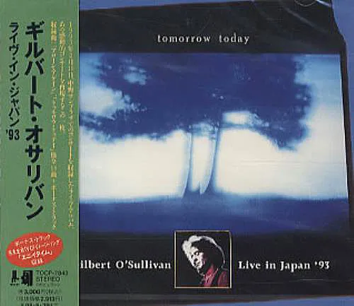Tomorrow Today - Live In Japan '93