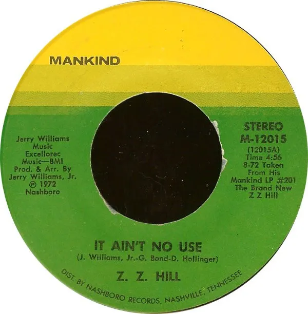 It Ain't No Use / Ha Ha (Laughing Song)