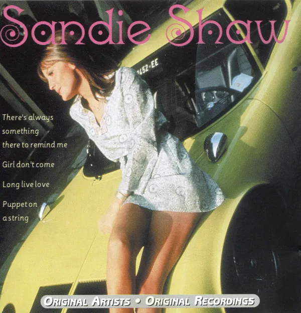 Sandie Shaw