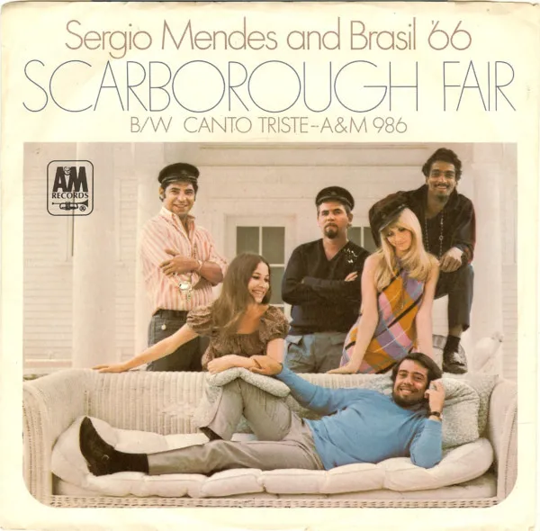 Scarborough Fair / Canto Triste