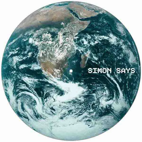 Simon Says / When The Sun Goes Down