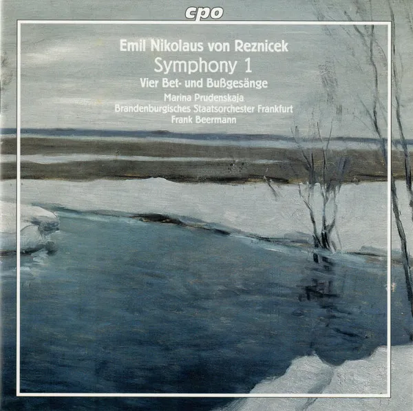 Symphonie Nr.1 "Tragische"