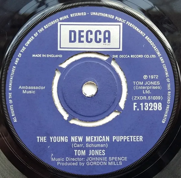 The Young New Mexican Puppeteer