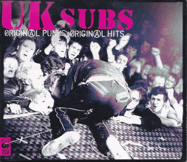 ORIGINAL PUNKS ORIGINAL HITS