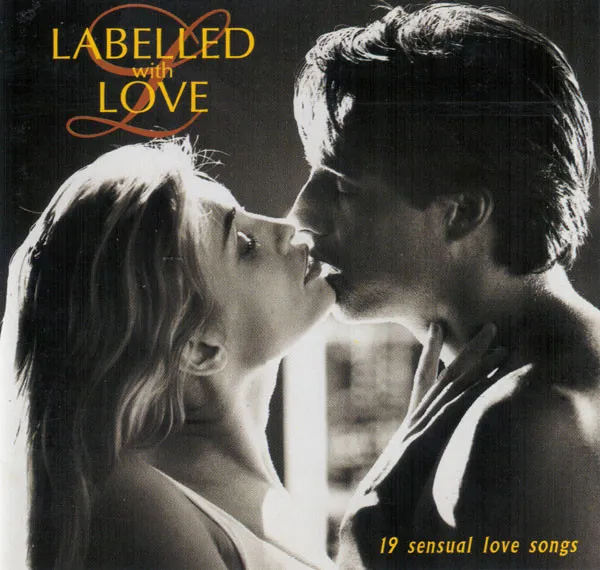 LABELLED WITH LOVE [BLACK,POLICE,CGTIS DE BURGH,
