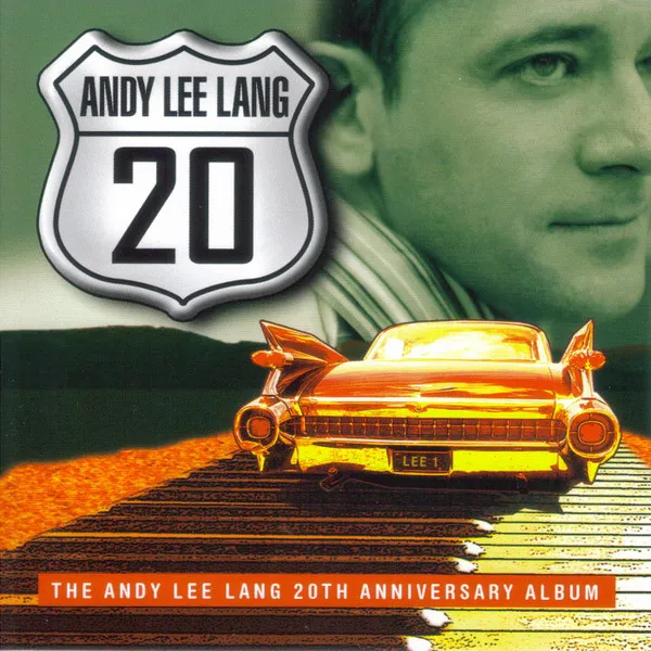 20 (The Andy Lee Lang 20th Anniversary Album)