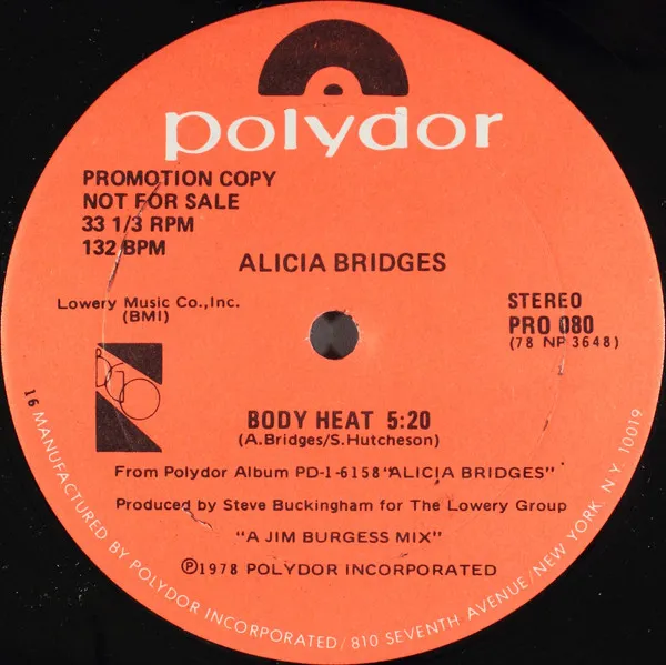 Body Heat