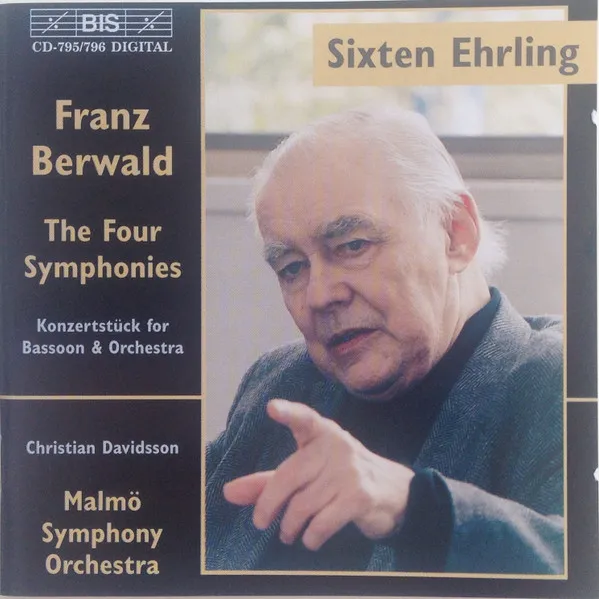 Die 4 Symphonien