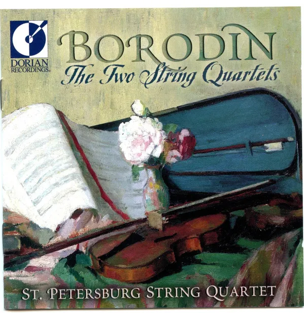 The Two String Quartets