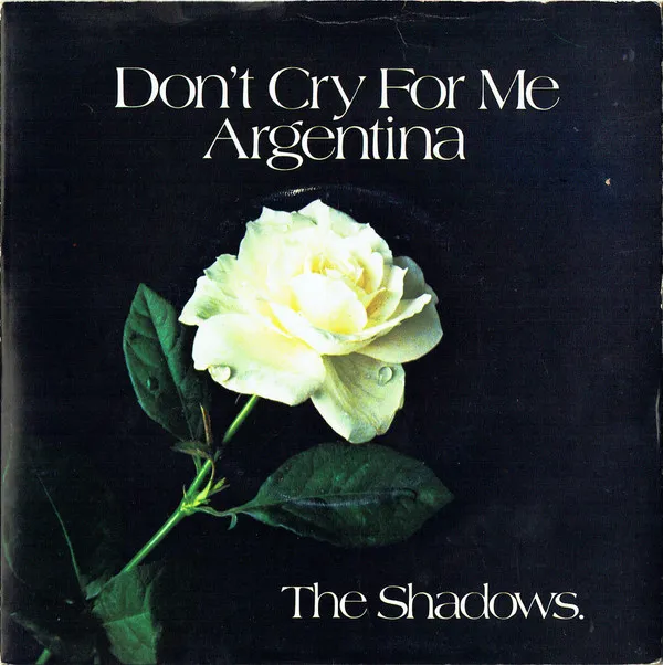 Don't Cry For Me Argentina