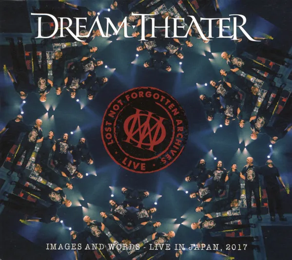 Images And Words - Live In Japan, 2017