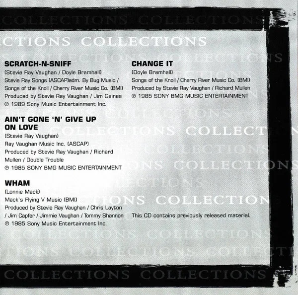 Collections