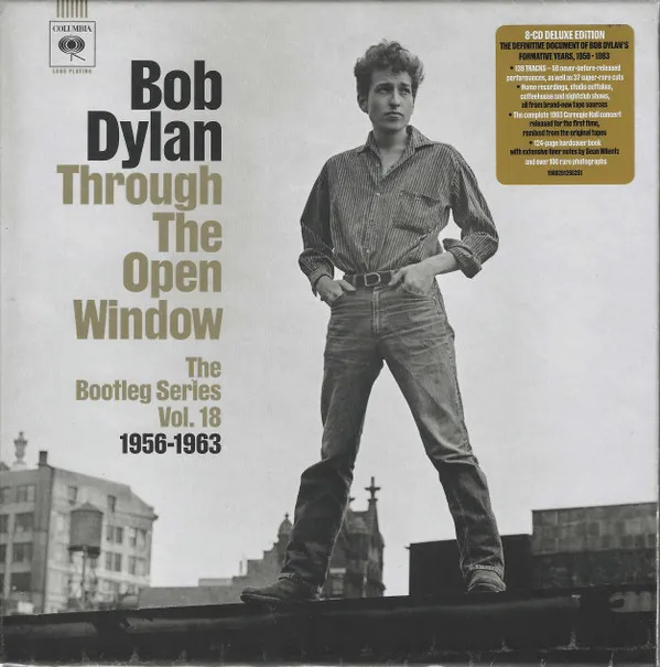 Through The Open Window (The Bootleg Series Vol. 18 1956-1963)