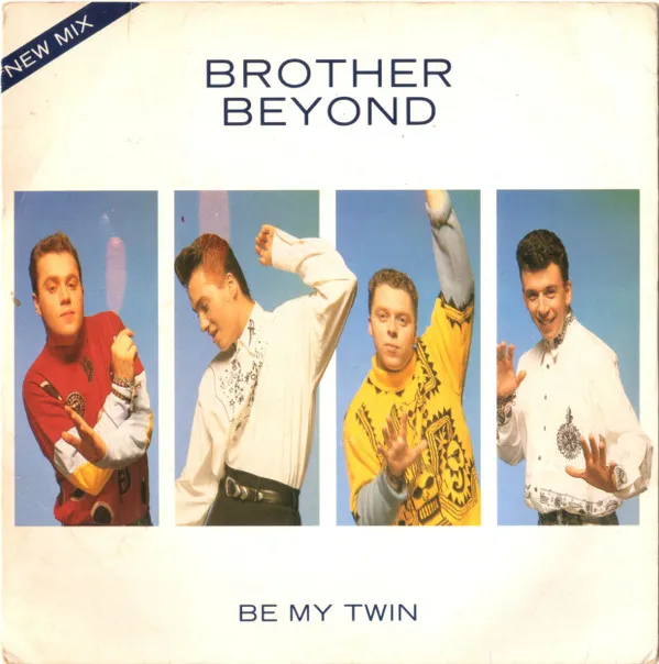 Be My Twin (New Mix)