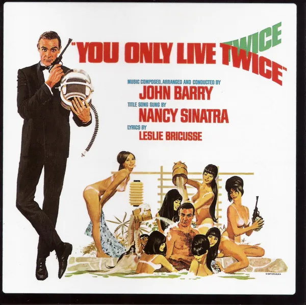 You Only Live Twice (Original Motion Picture Soundtrack)