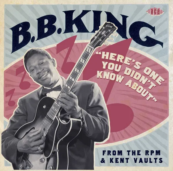 "Here's One You Didn't Know About" From The RPM & Kent Vaults