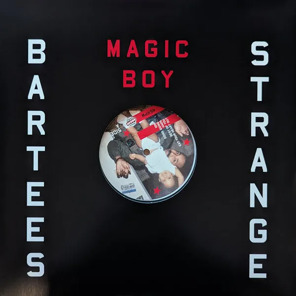 Magic Boy