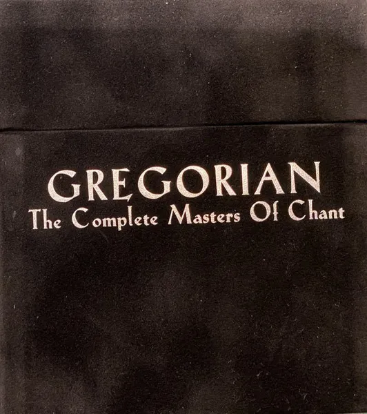 The Complete Masters Of Chant (Limited Edition)