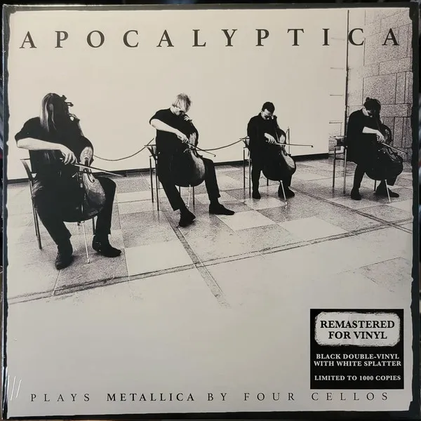 Plays Metallica