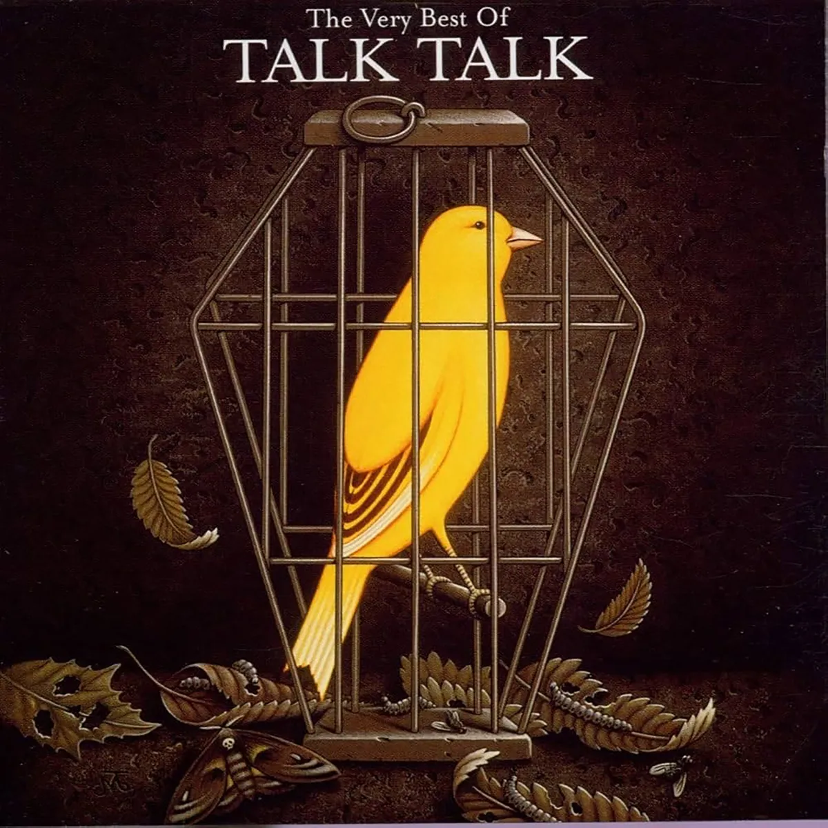Talk Talk:  The Very Best Of Talk Talk