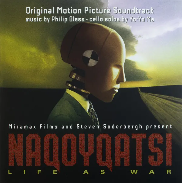 Naqoyqatsi (Life As War) (Original Motion Picture Soundtrack)