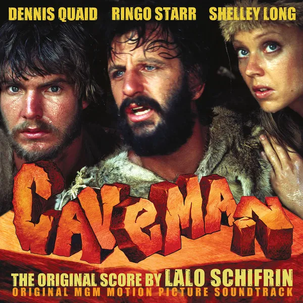 Caveman (Score) / O.S.T.
