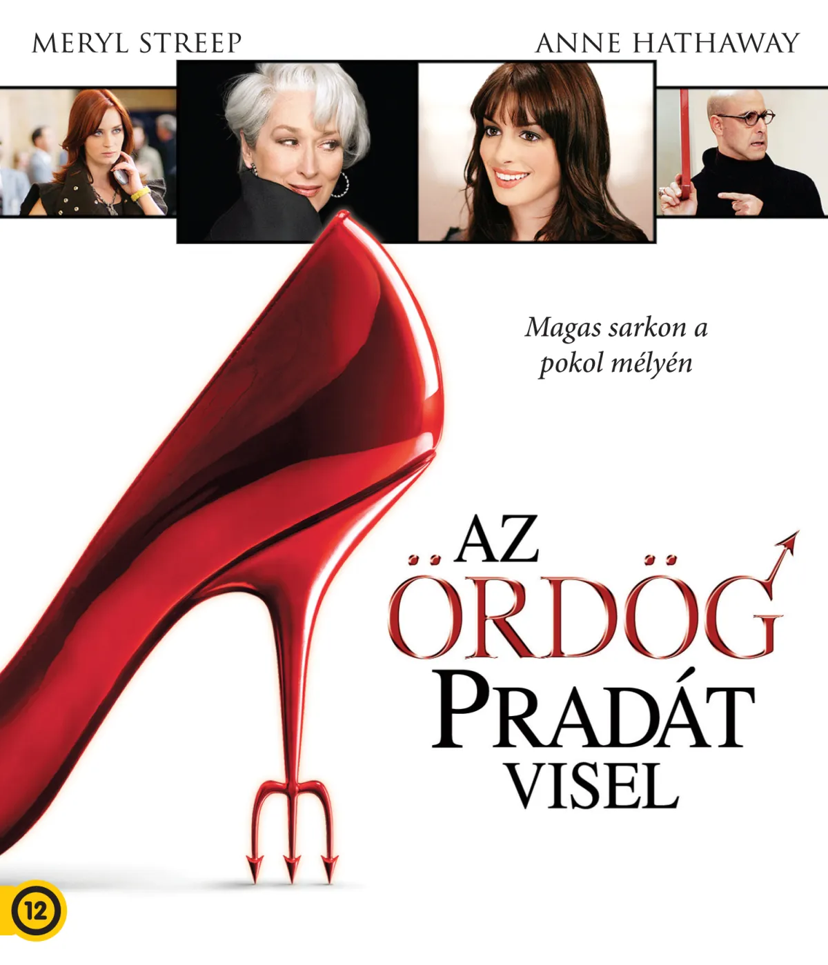 Az ördög Pradát visel BD (HU)