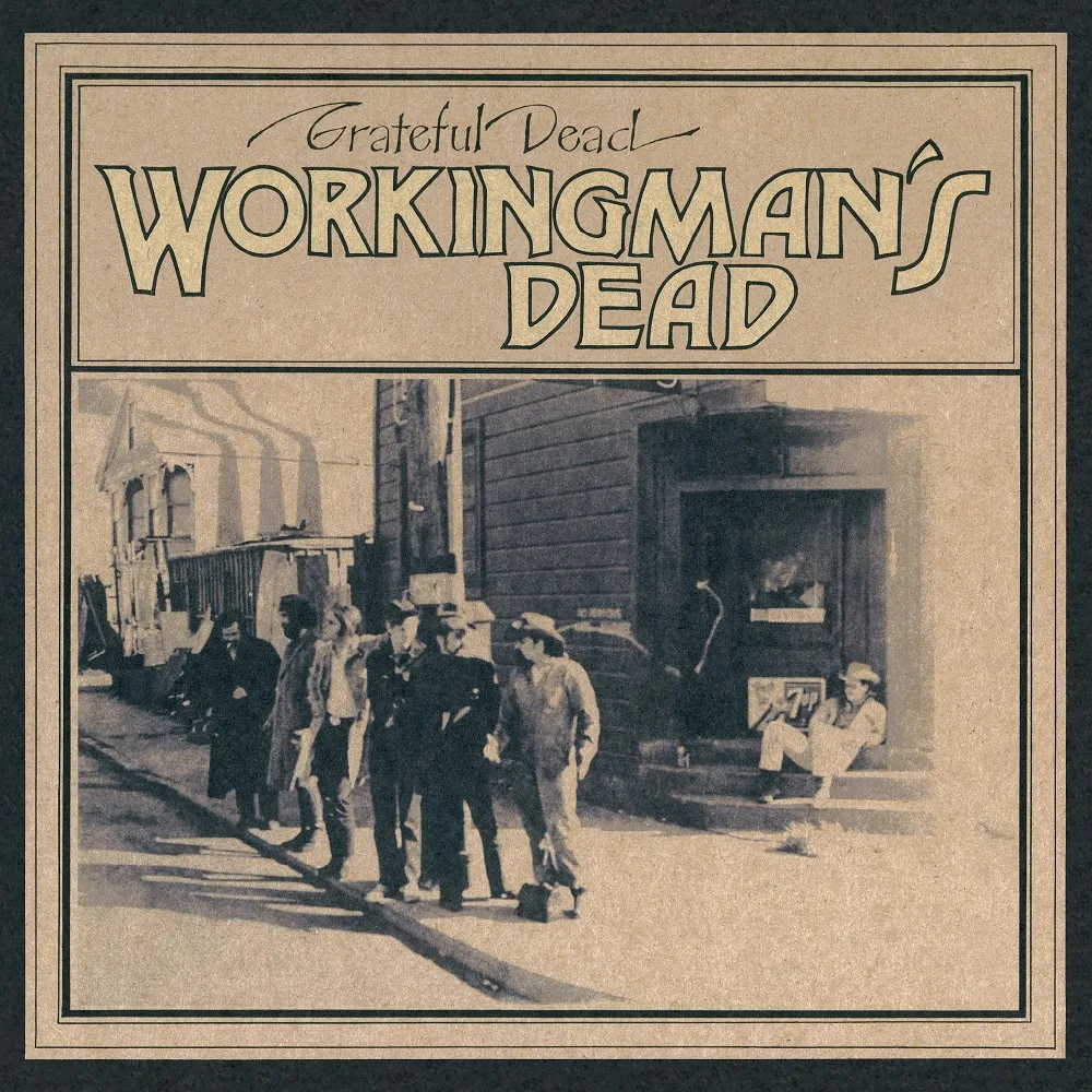 Workingman's Dead (remastered) (180g)