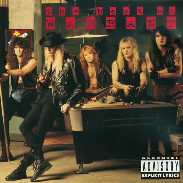 Swing It: The Best Of Warrant