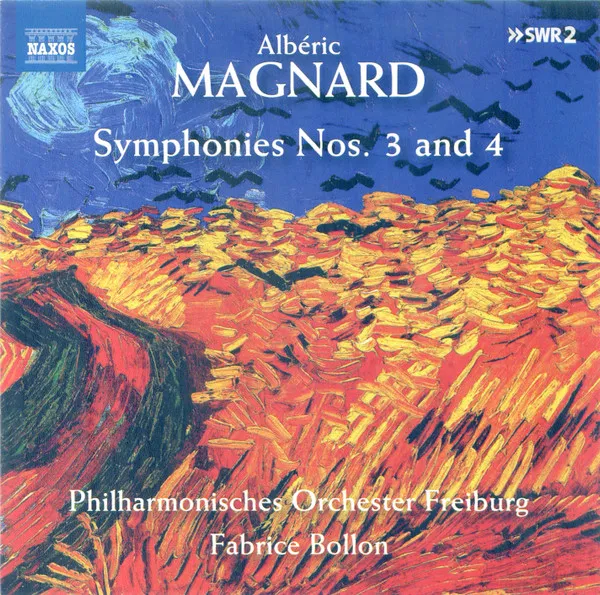 Symphonies Nos. 3 And 4