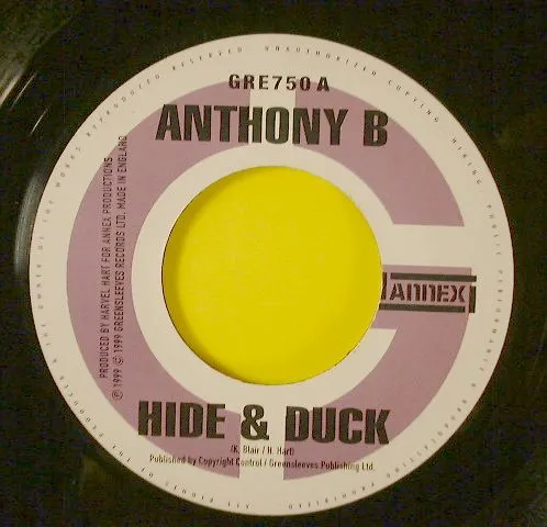 Hide & Duck / Real G´s