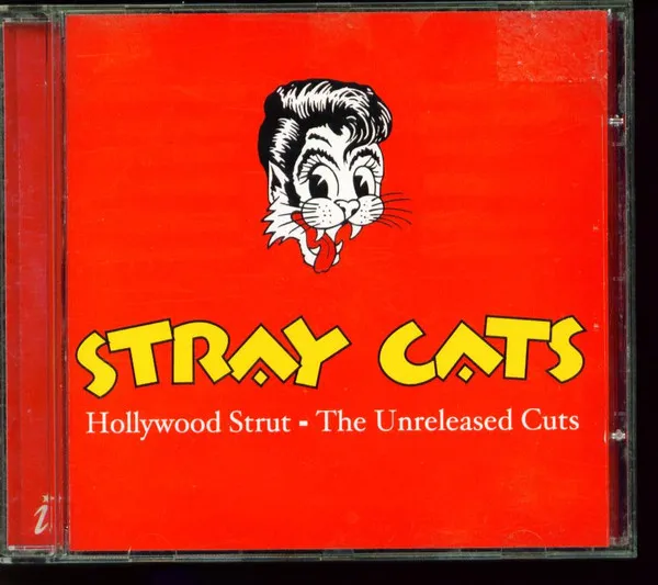 Hollywood Strut : The Unreleased Cuts