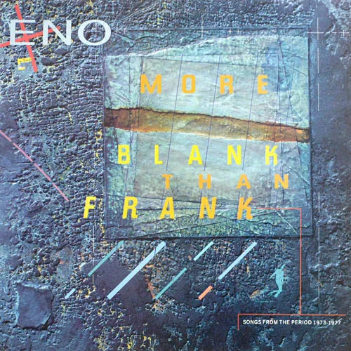 More Blank Than Frank