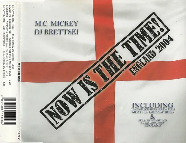 Now Is The Time!