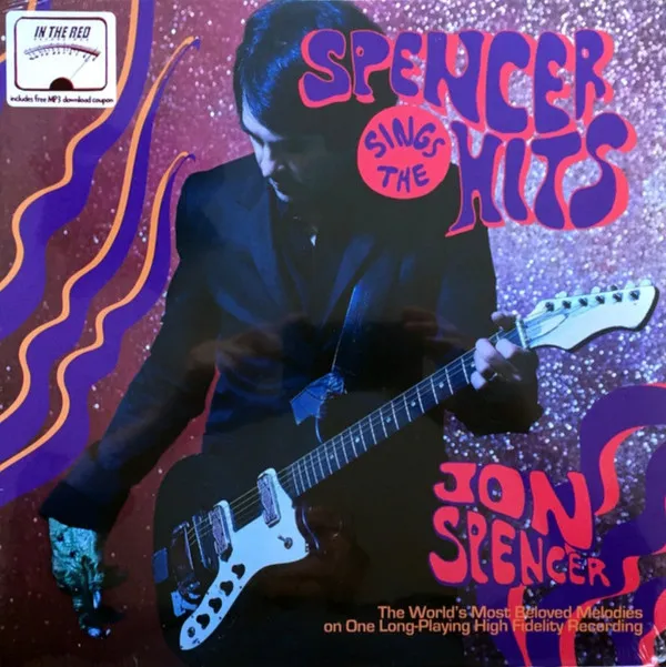 Spencer Sings The Hits