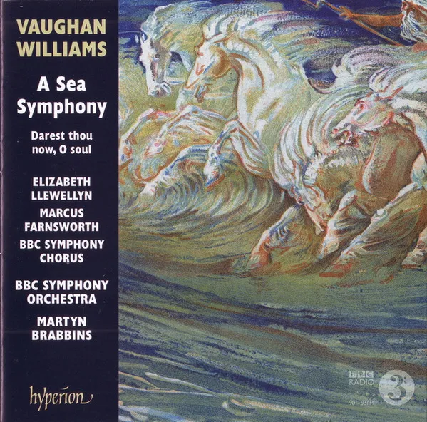 A Sea Symphony / Darest Thou Now, O Soul