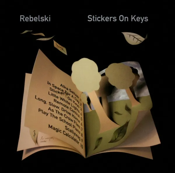 Stickers On Keys