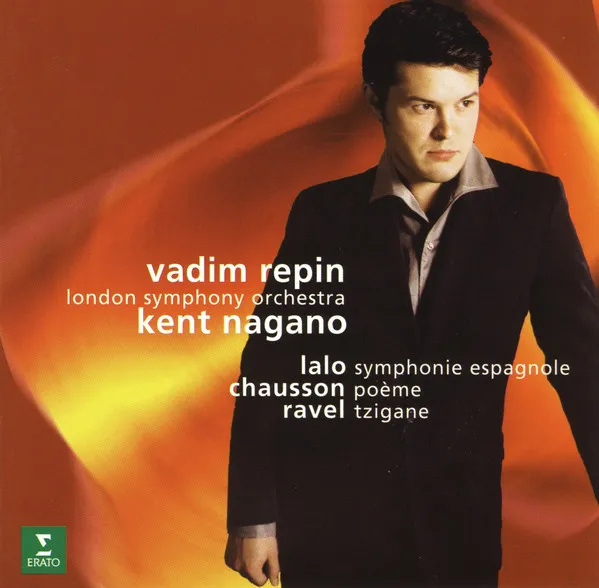 Symphonie Espagnole / Poème / Tzigane