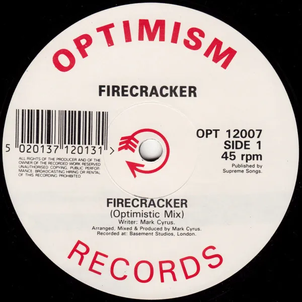 Firecracker
